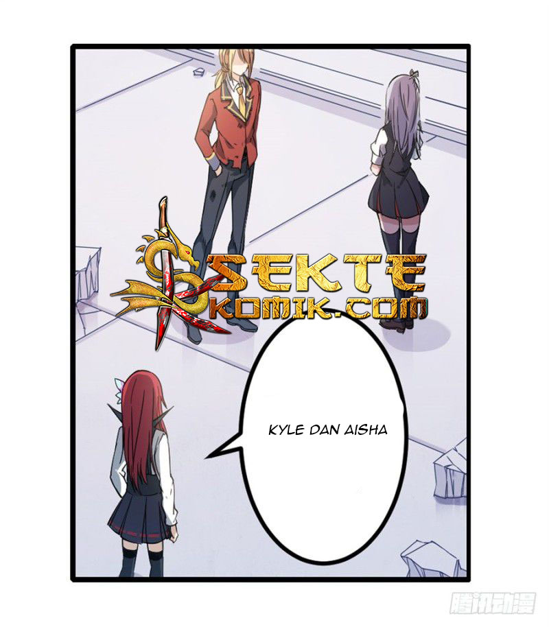 Wuxian Shitu Yu Shier Zhan Ji (Infinite Apostles and Twelve War Girls) Chapter 07 Gambar 9